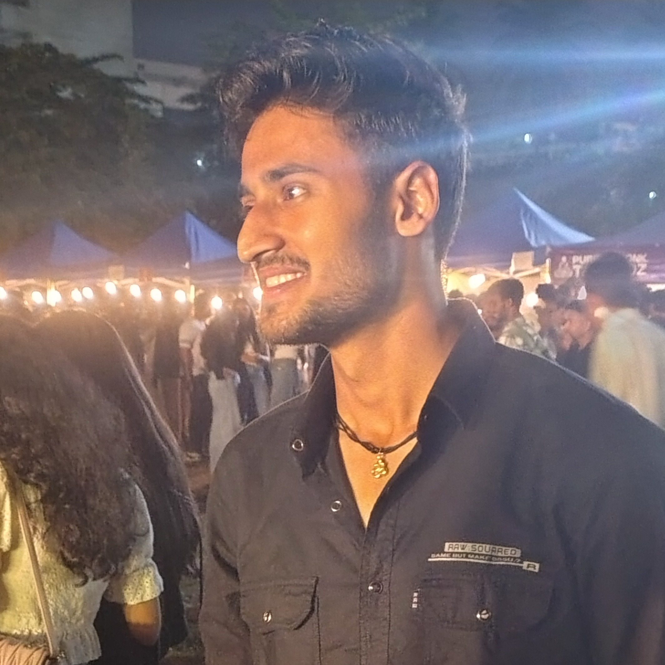 Ayush Dwivedi