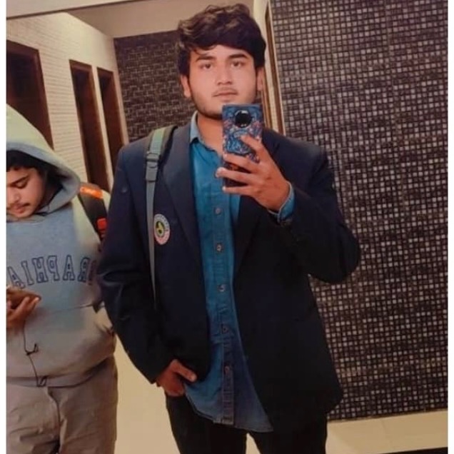 Shivang Bhatt