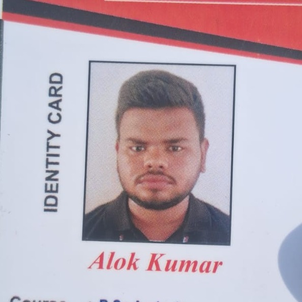 Alok Kumar