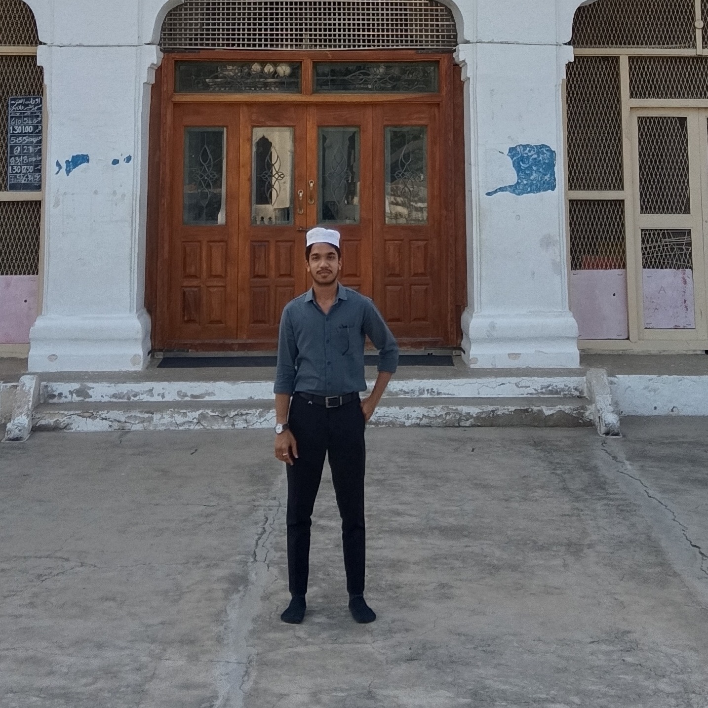 Zeeshan Kolimi