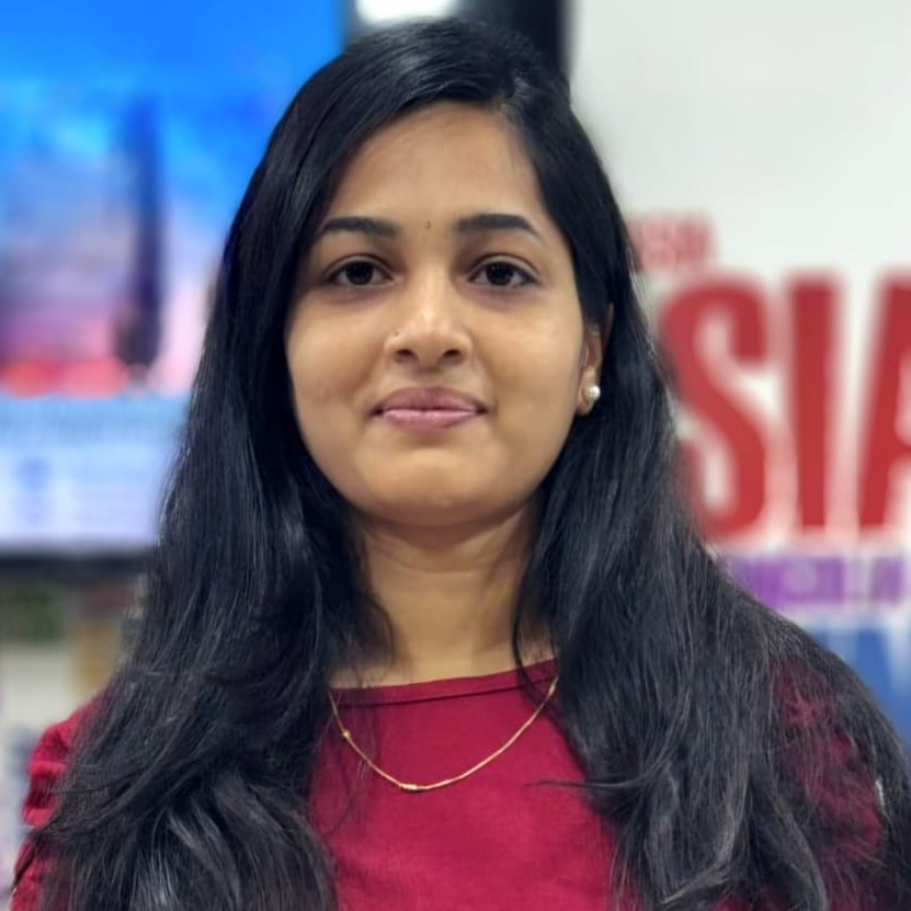 Shwetha K