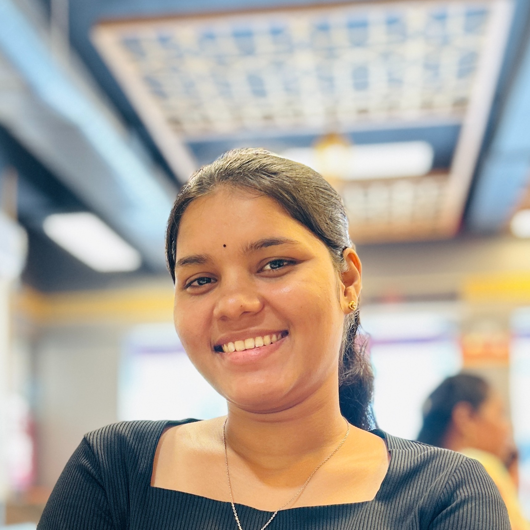 Gnananjali Vasapalli