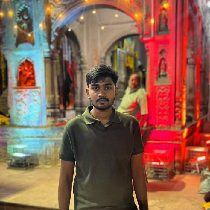 HARSH VERMA