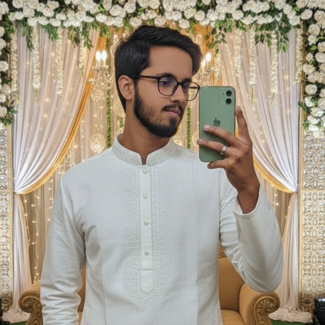 Md Altamash