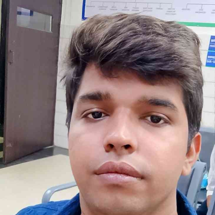 Nitesh Pandey