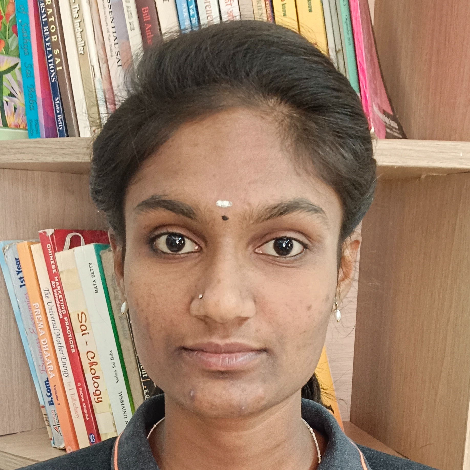 DASARI MANUSHA