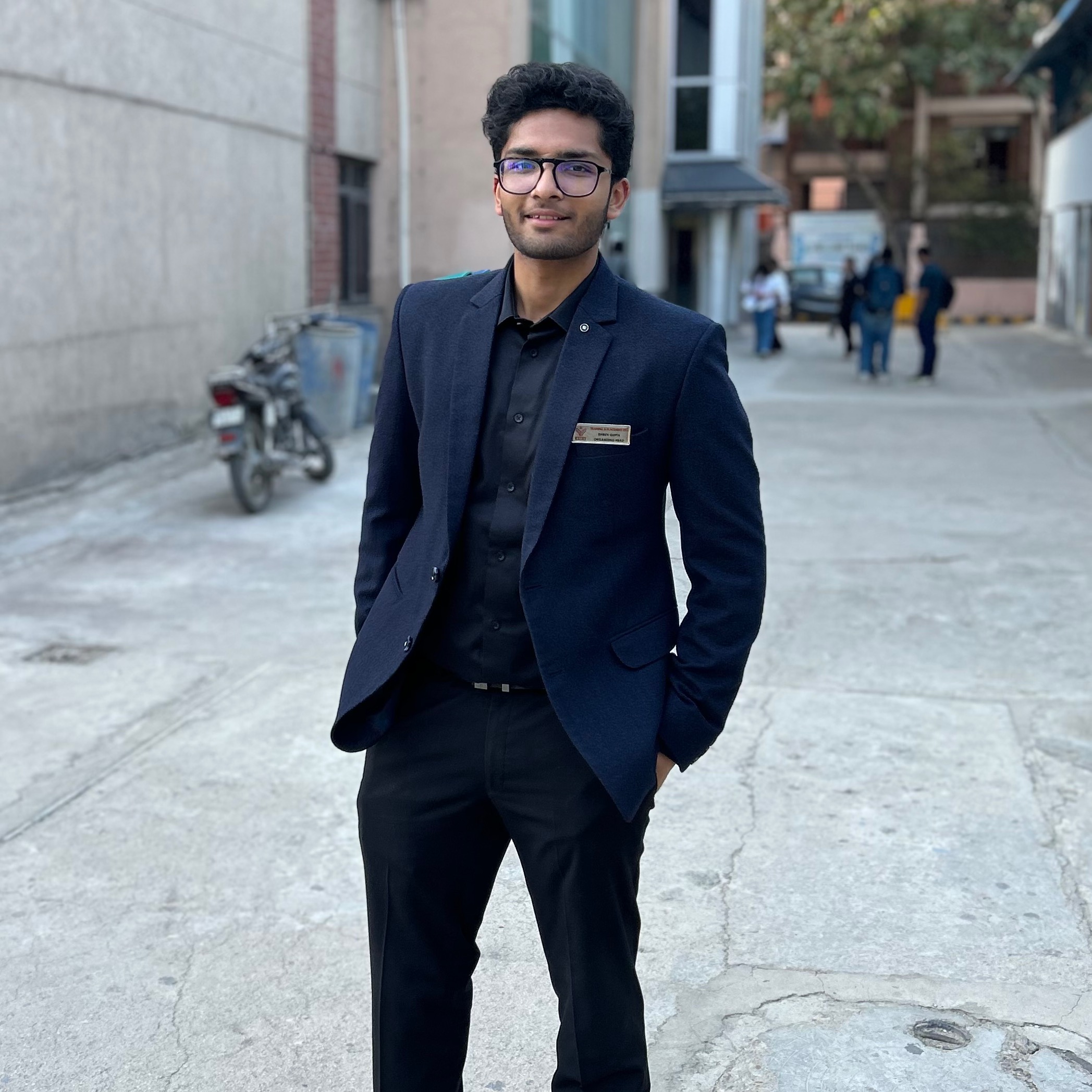 Dhruv Gupta