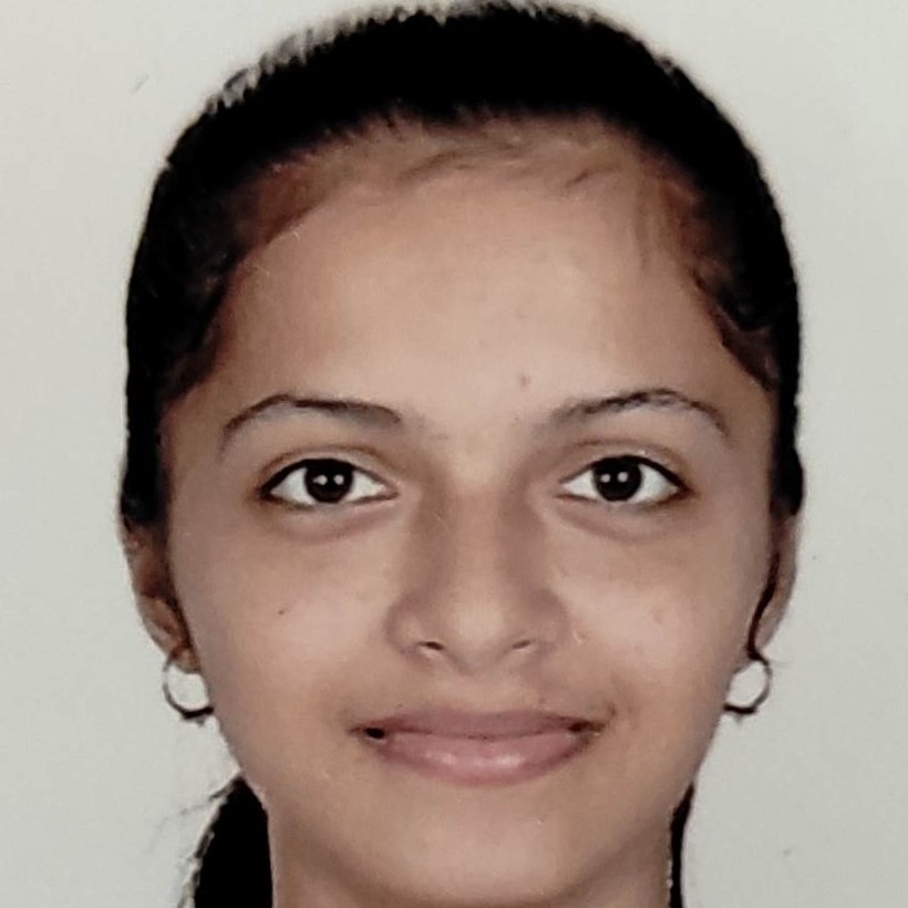 Sharvari Angre