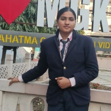 Nityanshi Dubey