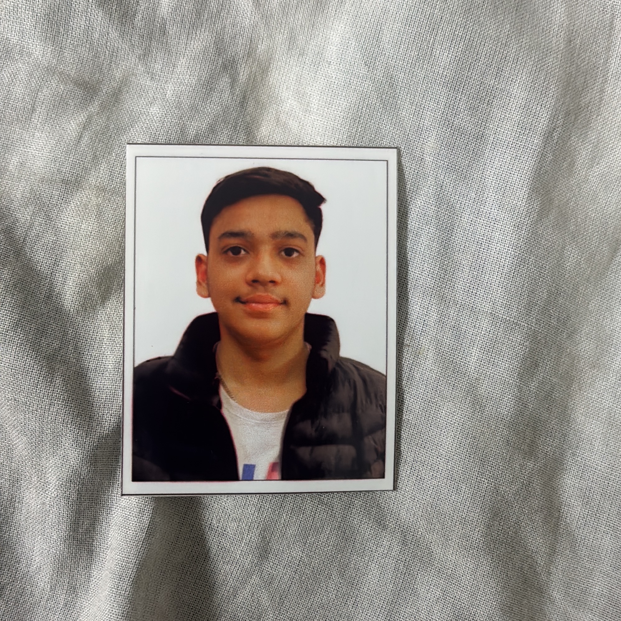 SHIKHAR AGARWAL