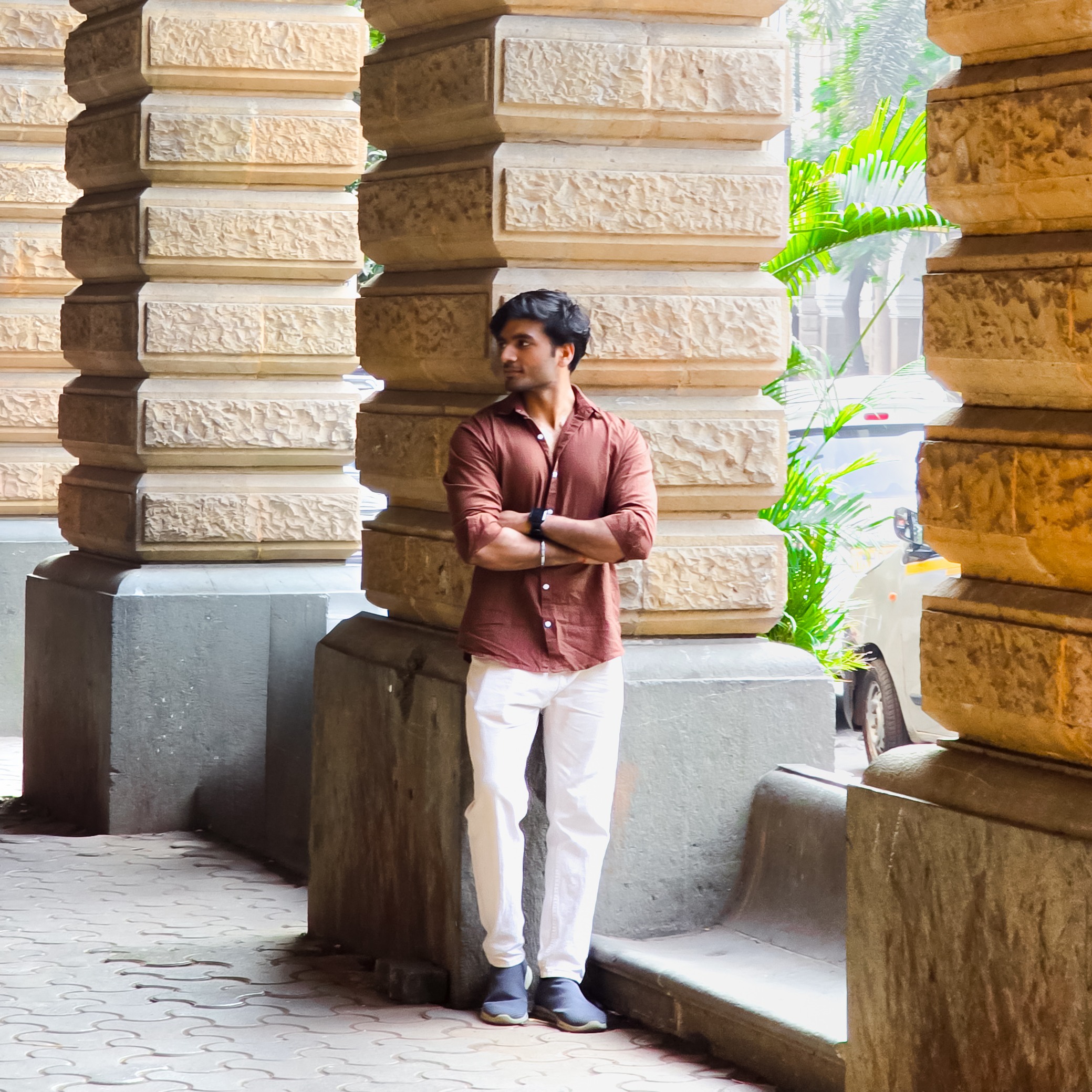 Sahil Deepak Kahar