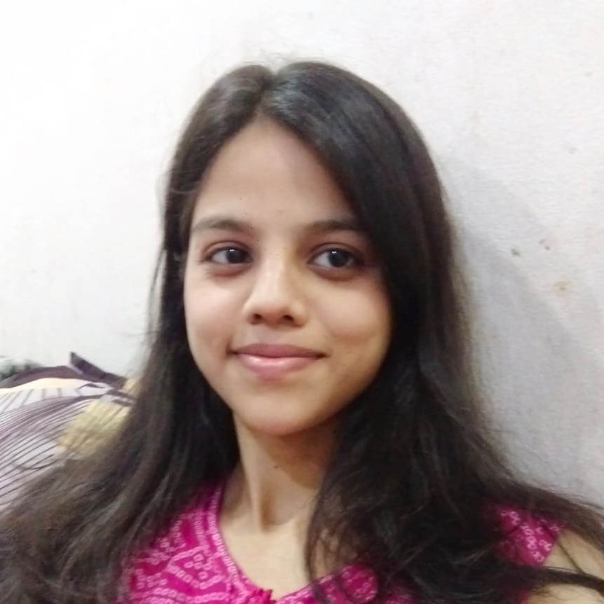 Khushi abhiram tiwari