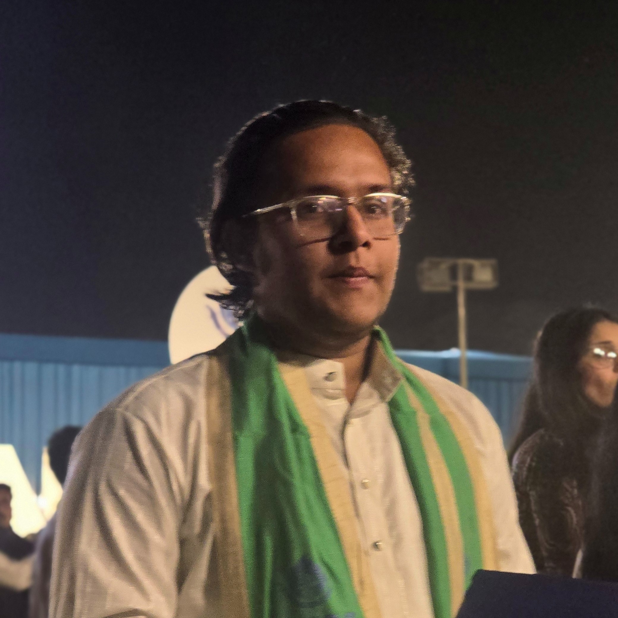 Shrav pandya
