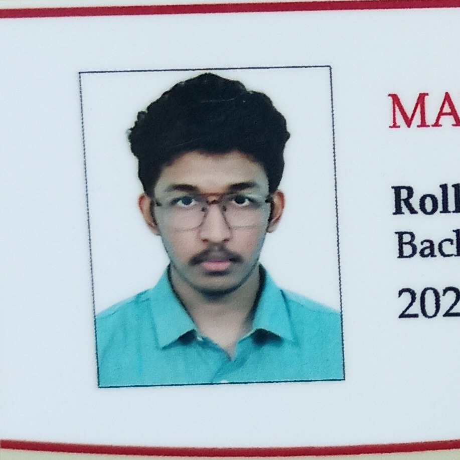 Mathew Rohan Prabhakar