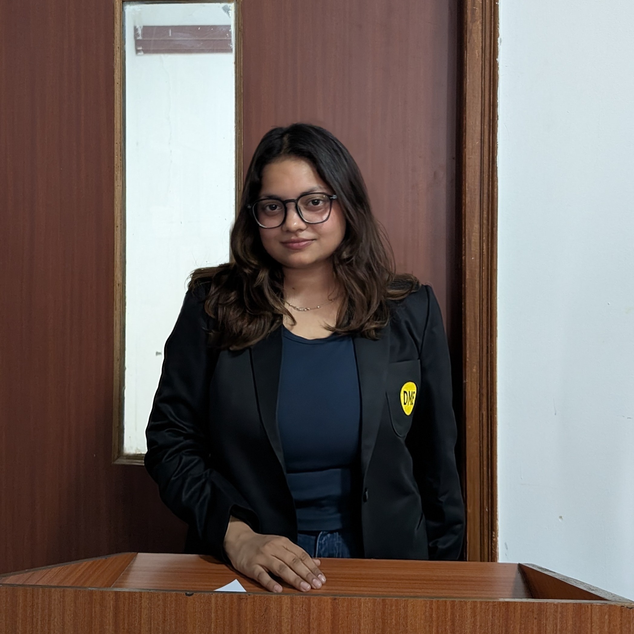 Aaheli Ganguly