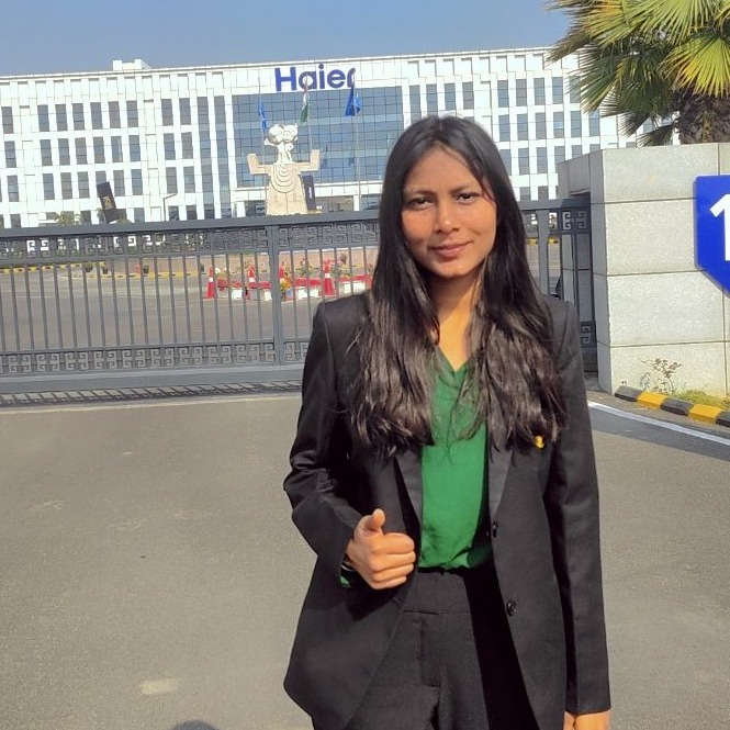 Anvesha Pandey
