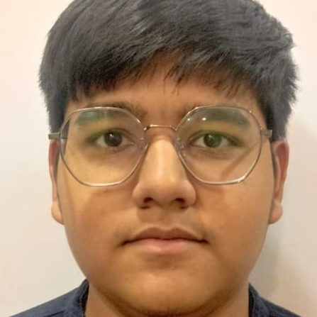HARSHIT  JAIN
