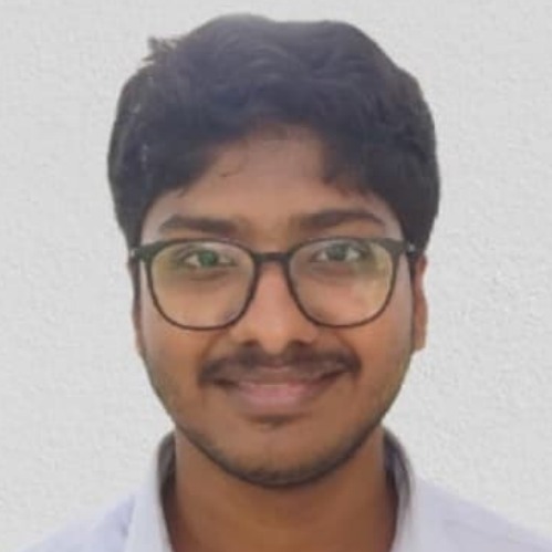 BALUSU BHANU HARSHITH