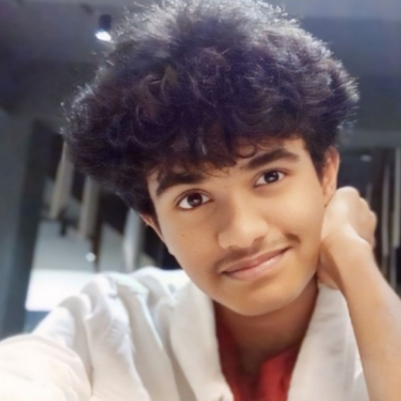 ANSH ANUP  ANNAMWAR