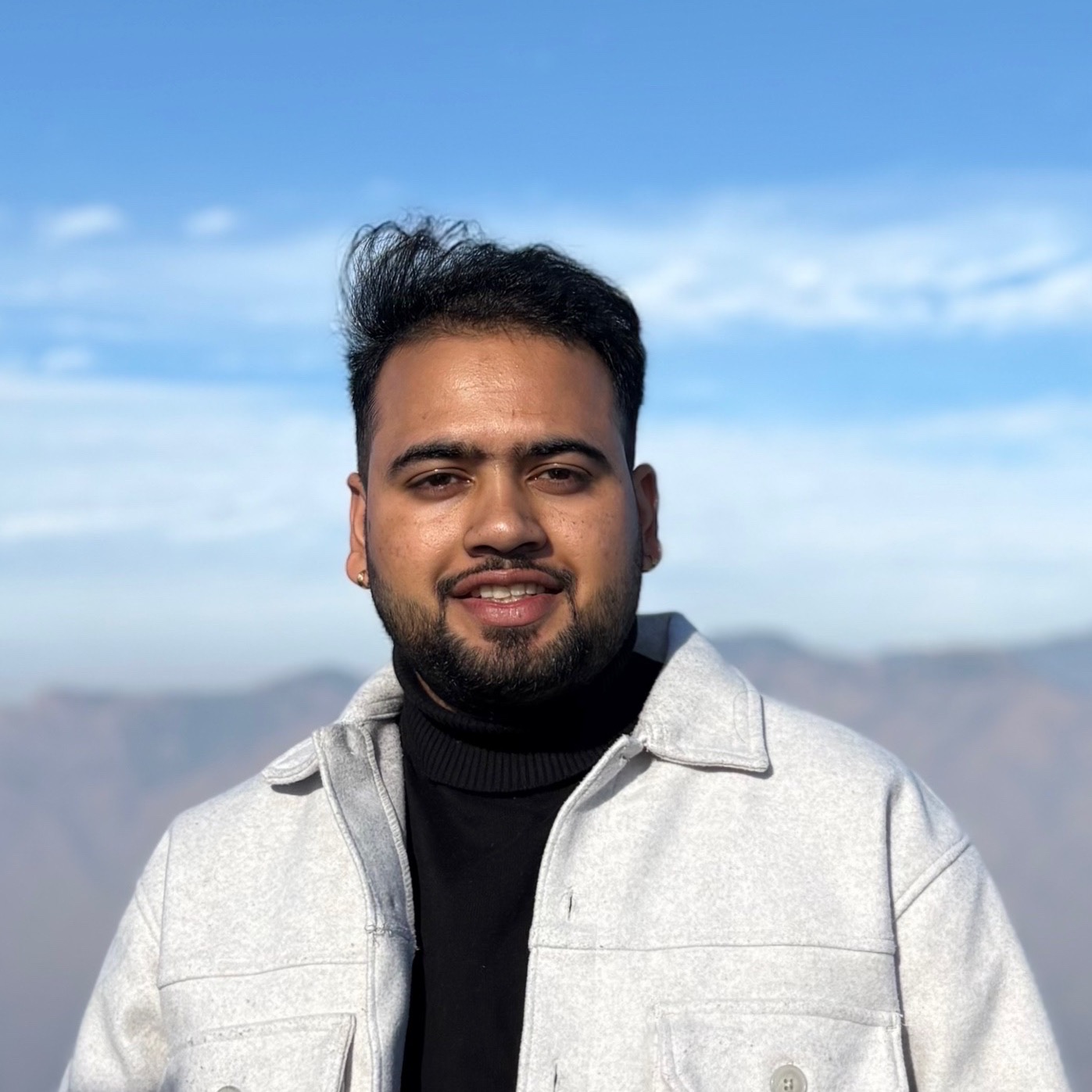 Anshul jangid