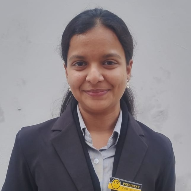 PALAK AGARWAL