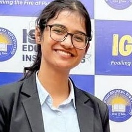 Muskan Rai