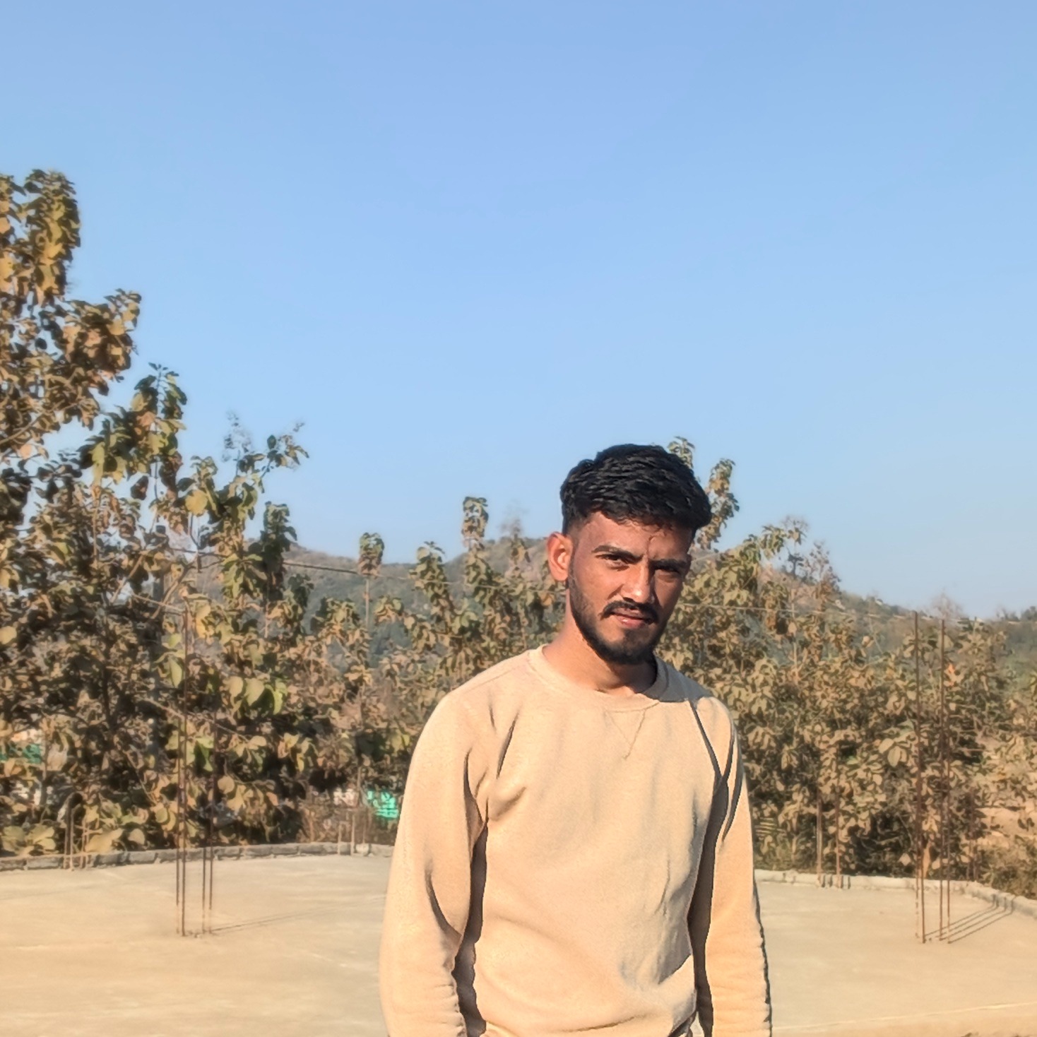 Ayush pandey