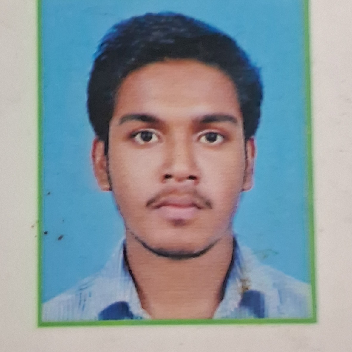 Akhil A