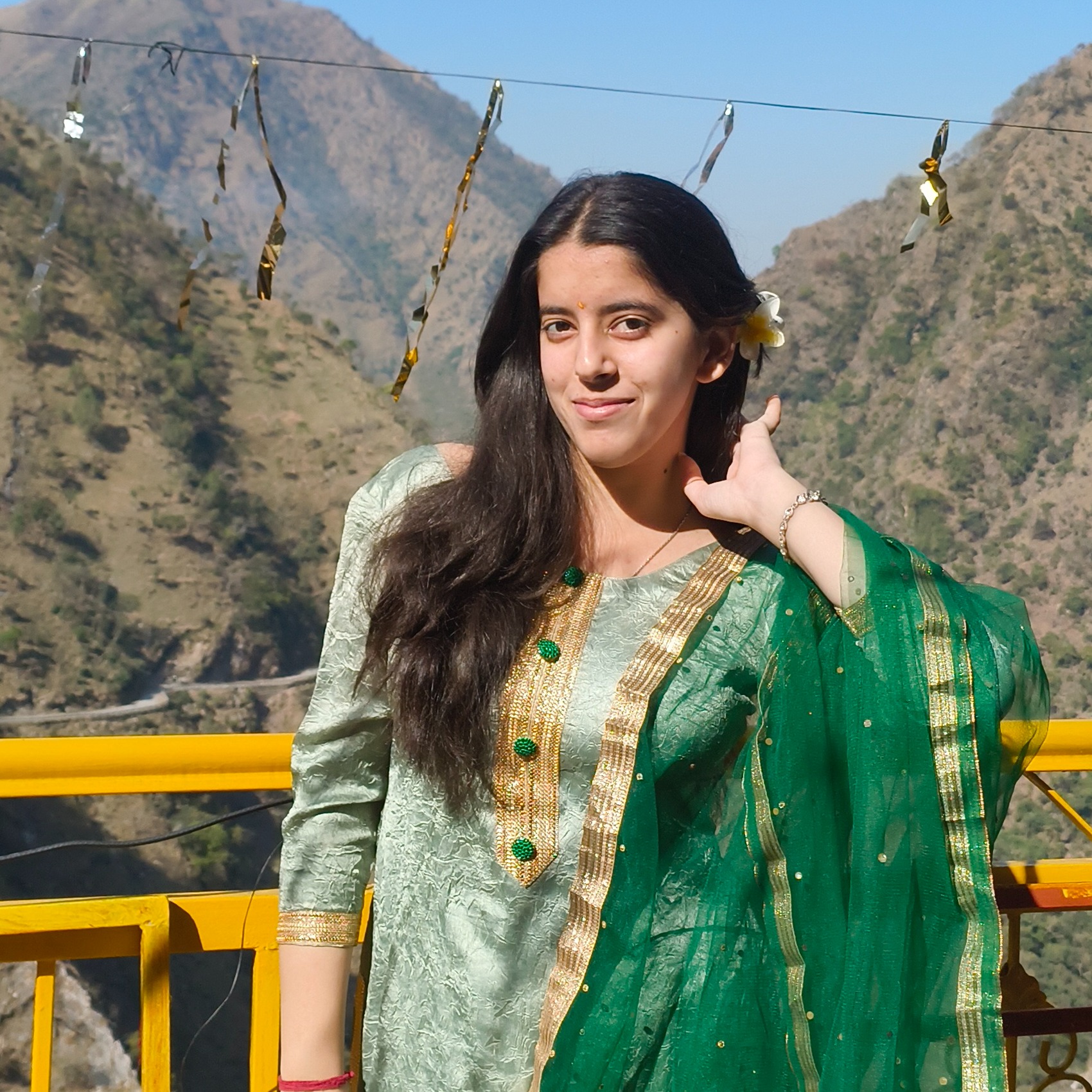 VIDHI SHARMA