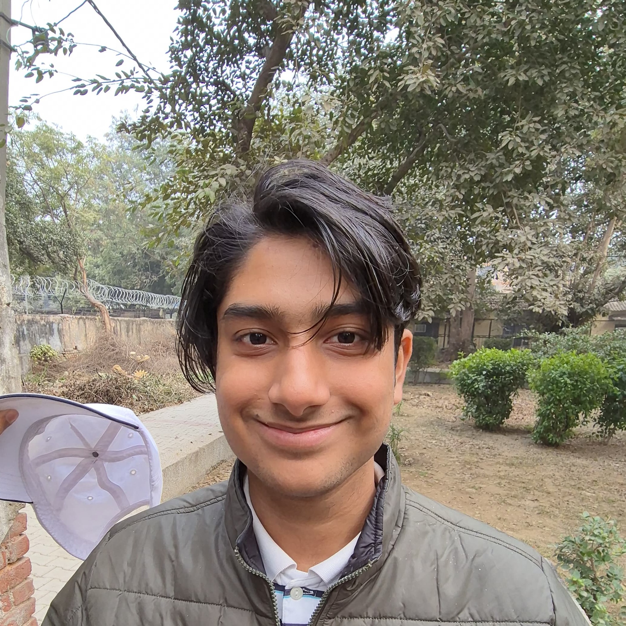 Kartikey Joshi