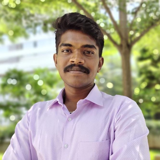BARATHVELAN P