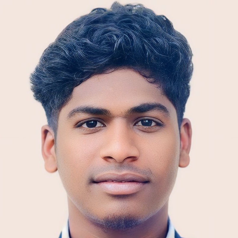 Naveen Kumar B