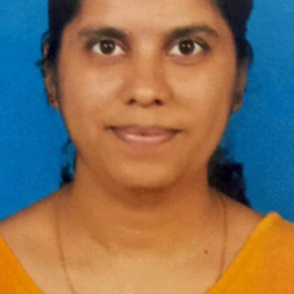 Shalini K S