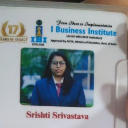 Srishti Srivastava