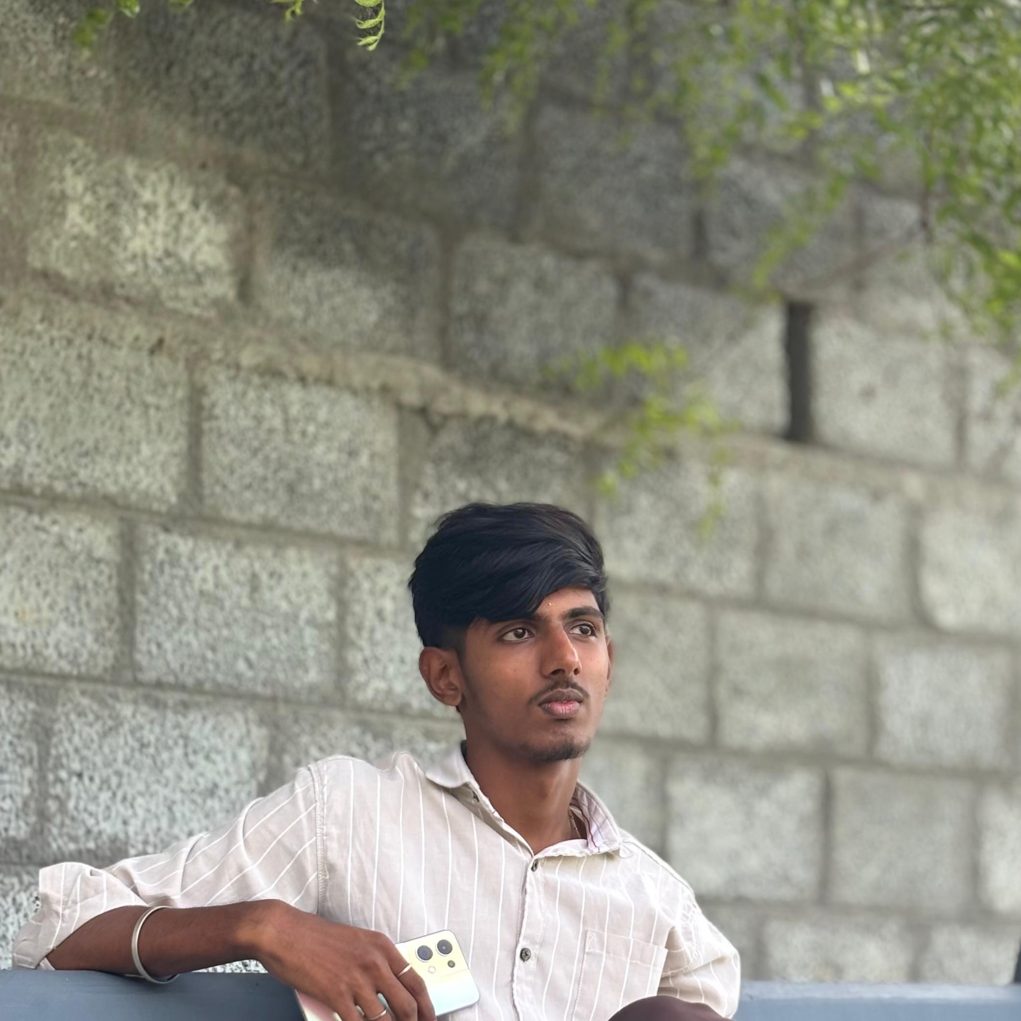 JAIRAM S