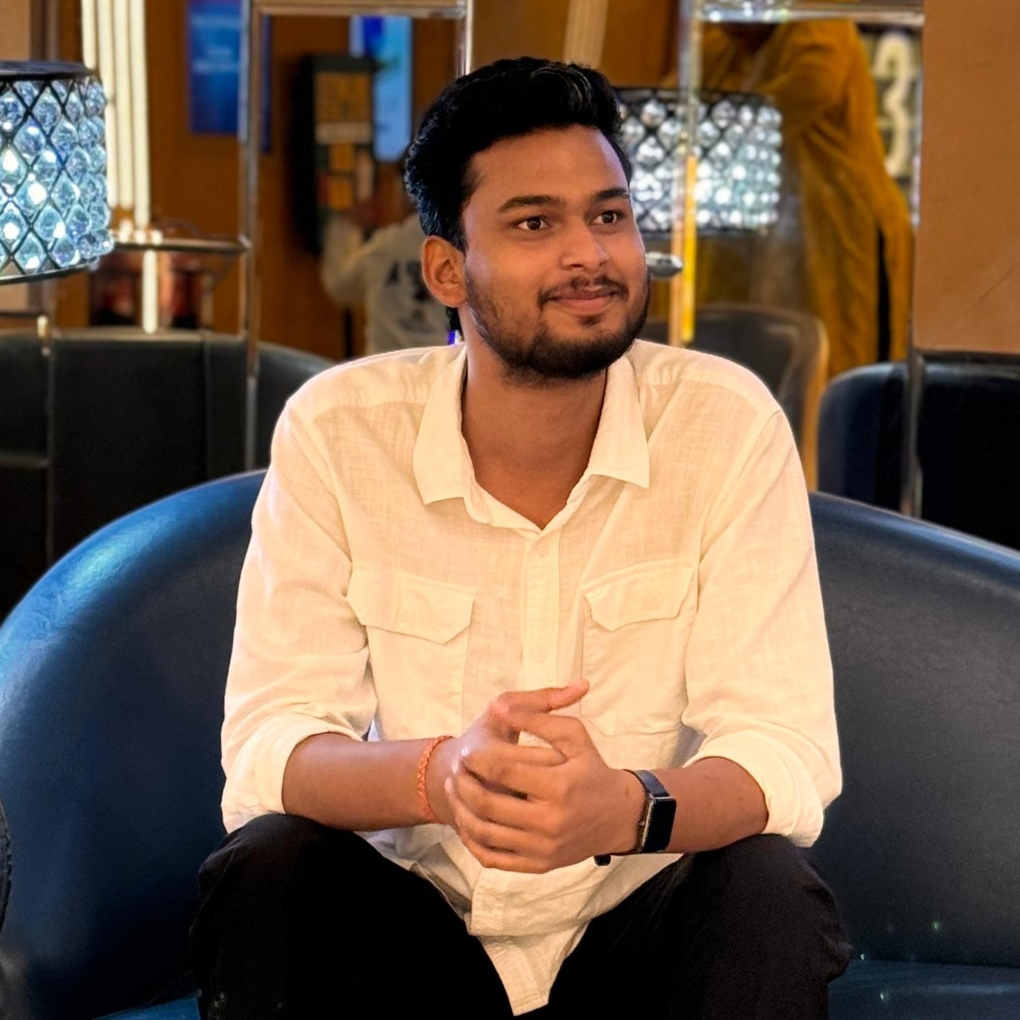 Suraj Pandey
