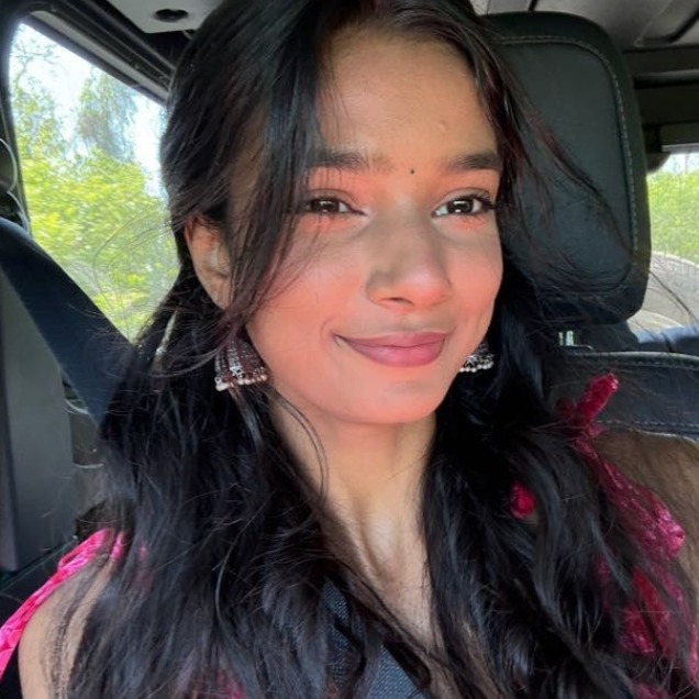 Dhanishta Maheshwari