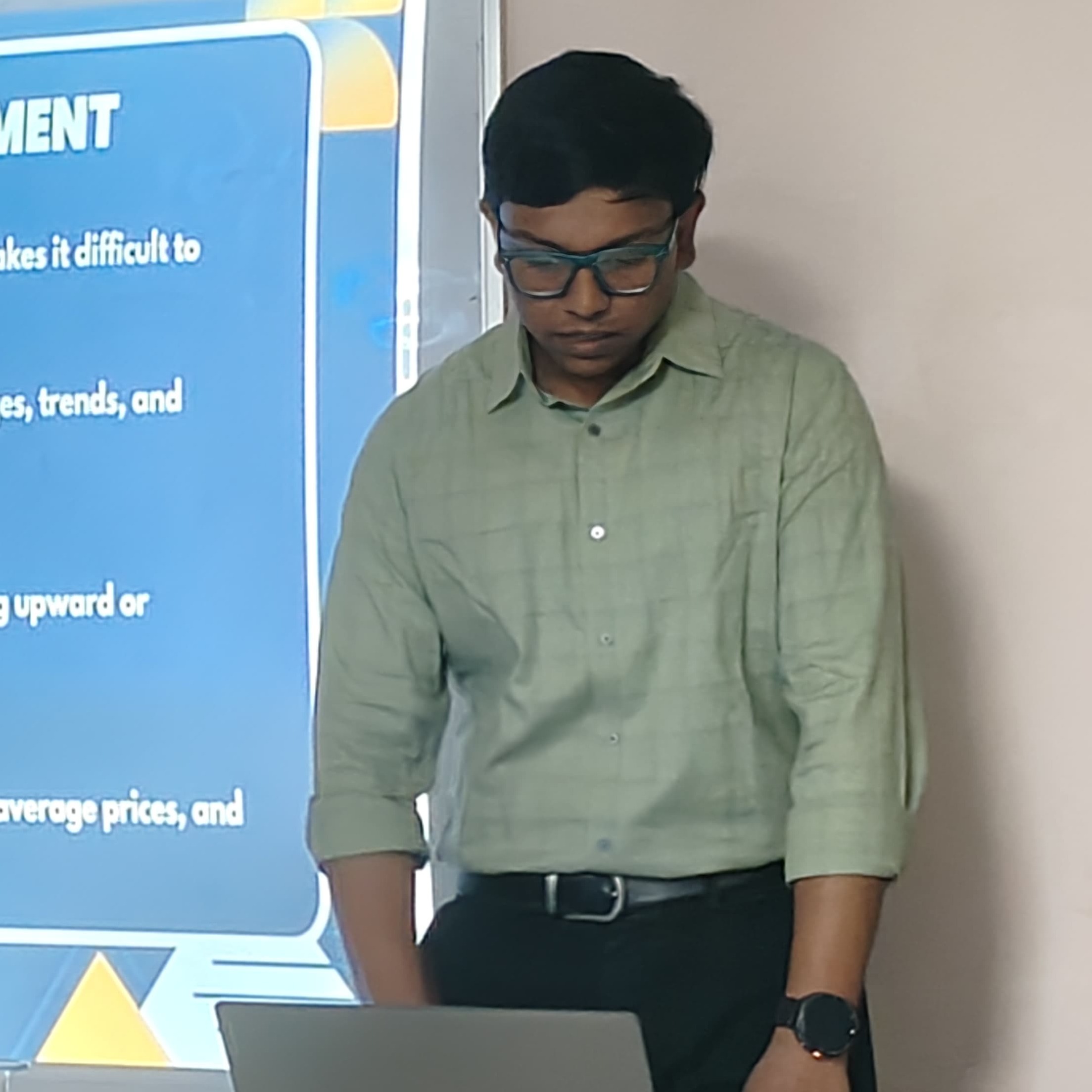Aditya Hrudananda ray