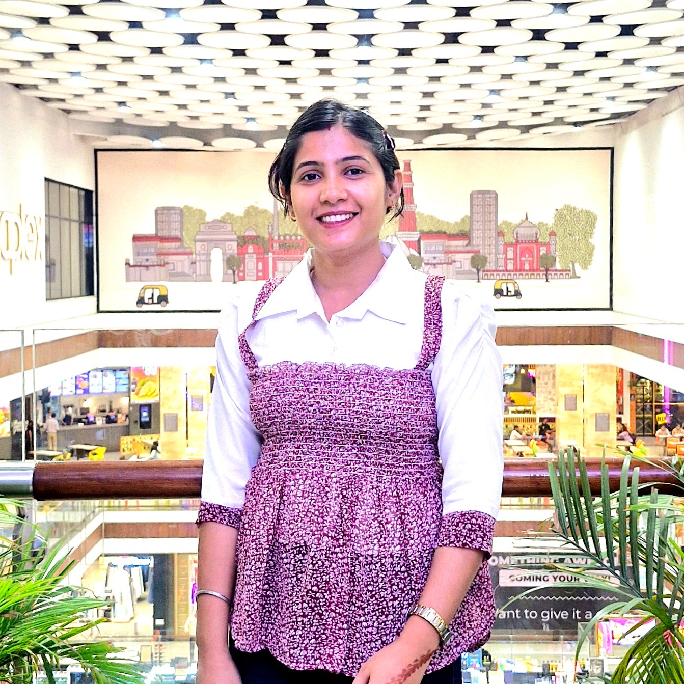 Simran kaur