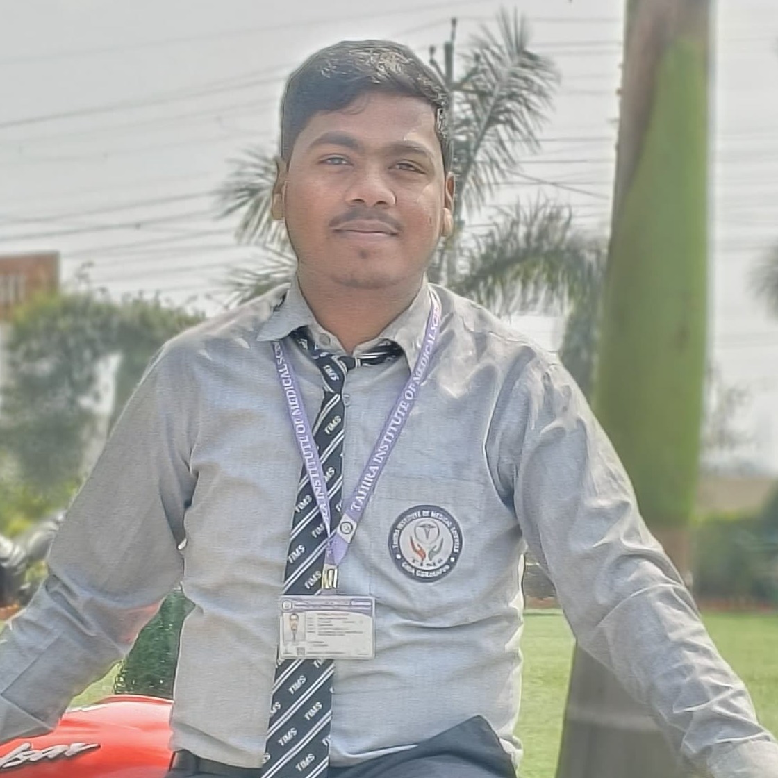 Yashraj Gautam