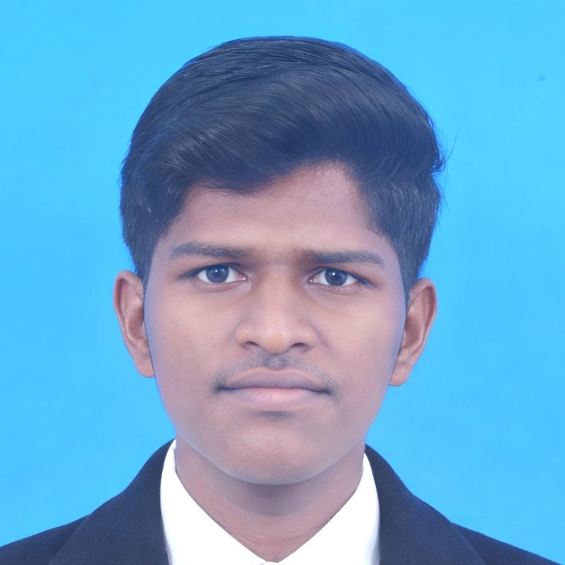 Dhiyaneshwar G