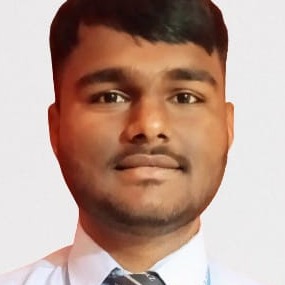 Suraj Rajendra Shirke