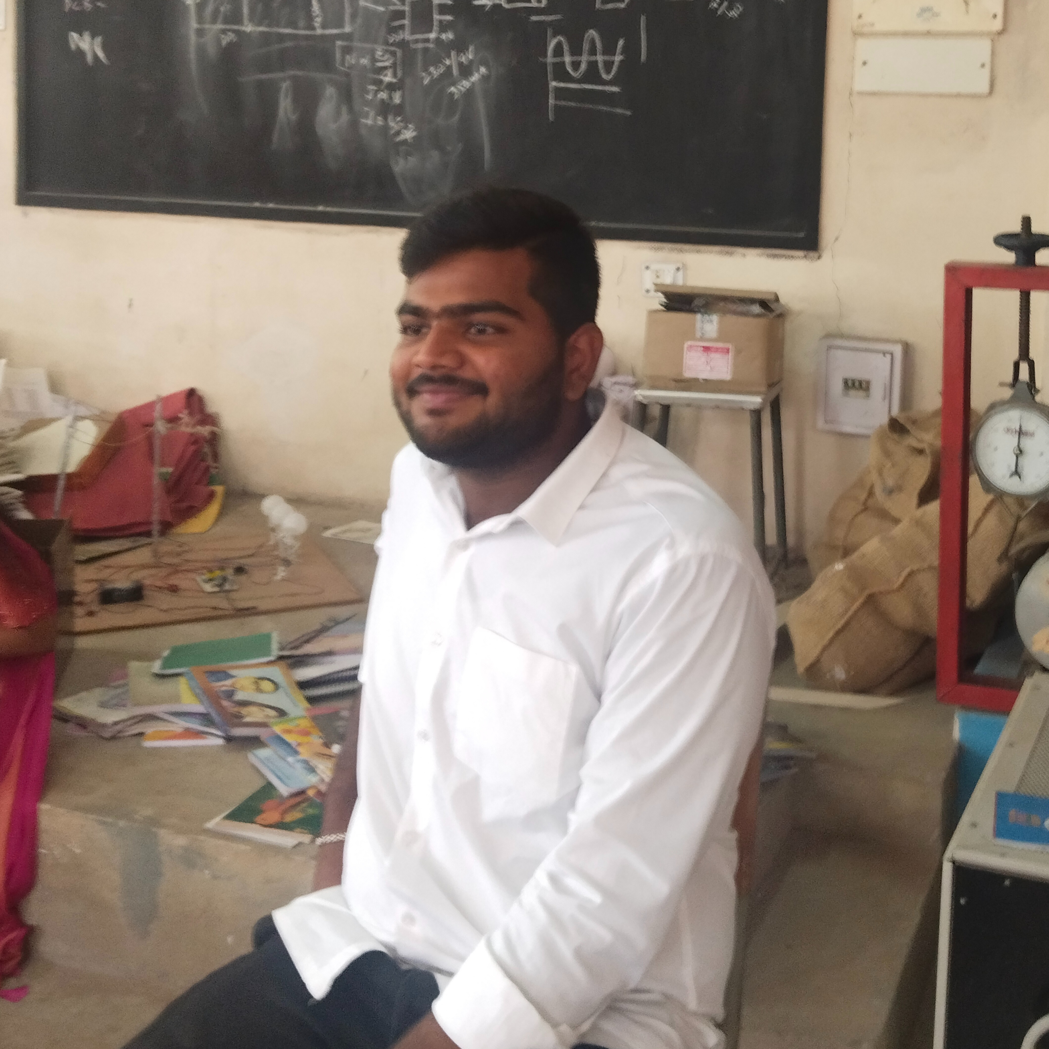 Anthik yadav