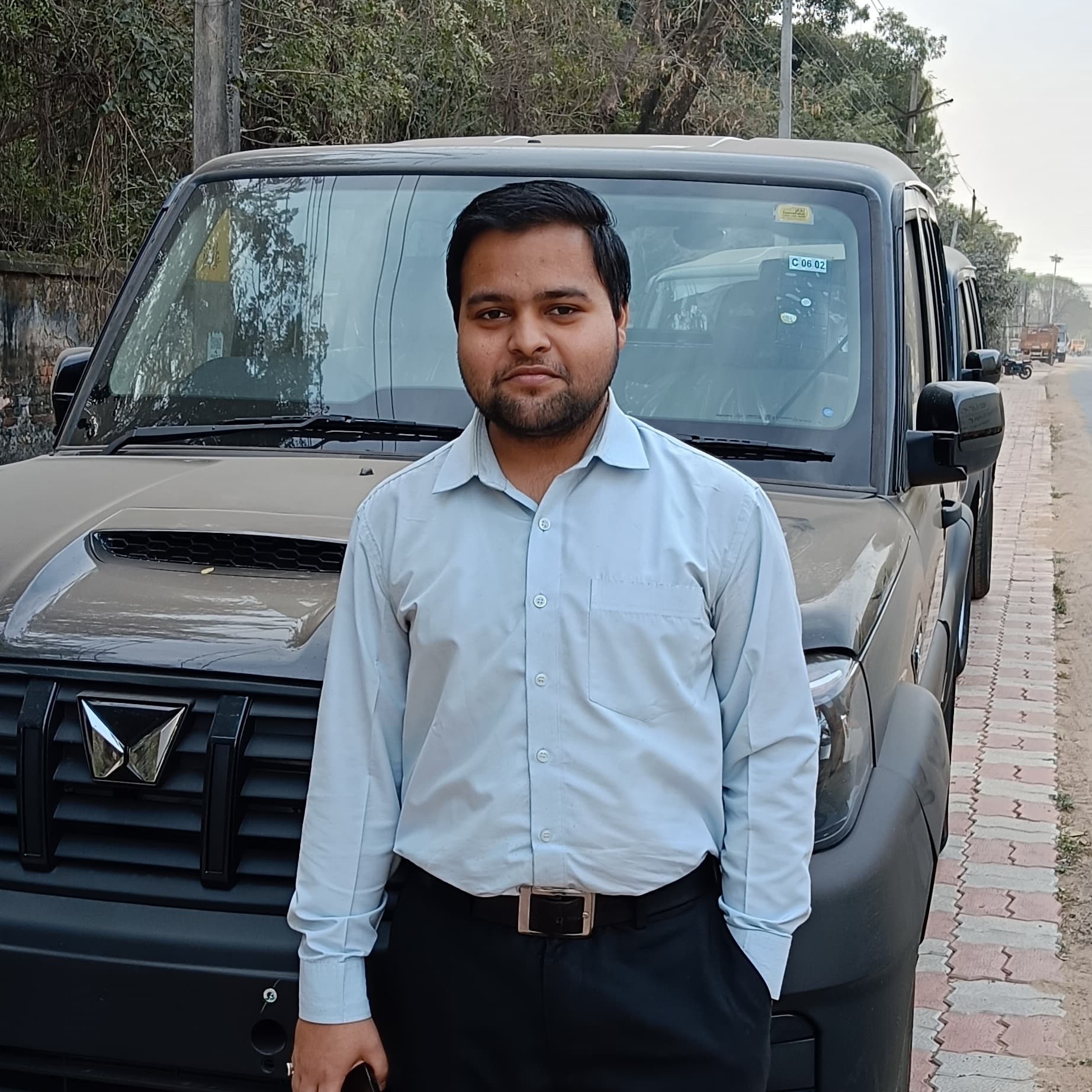 Devansh Srivastava
