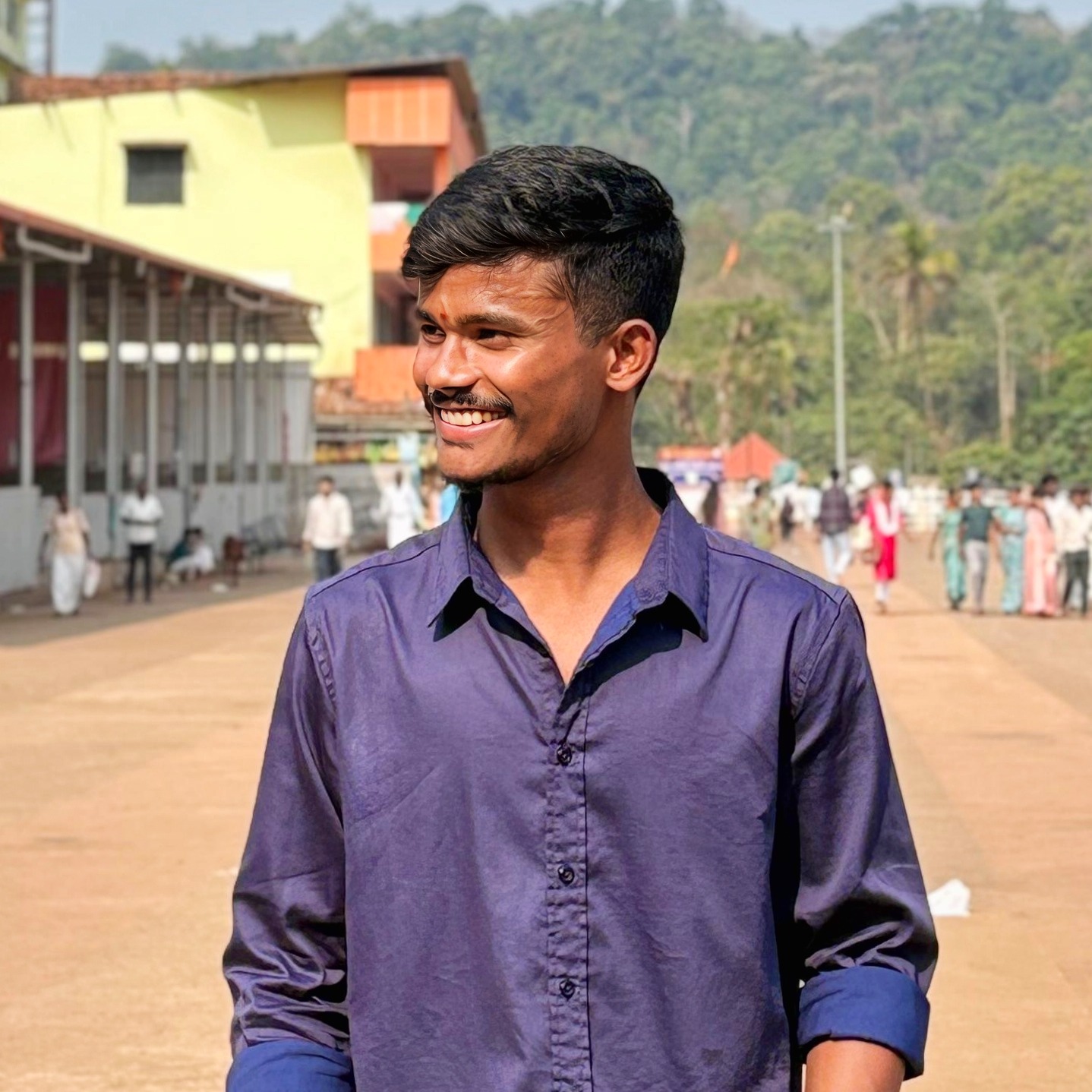 Kyatham Rahul Reddy