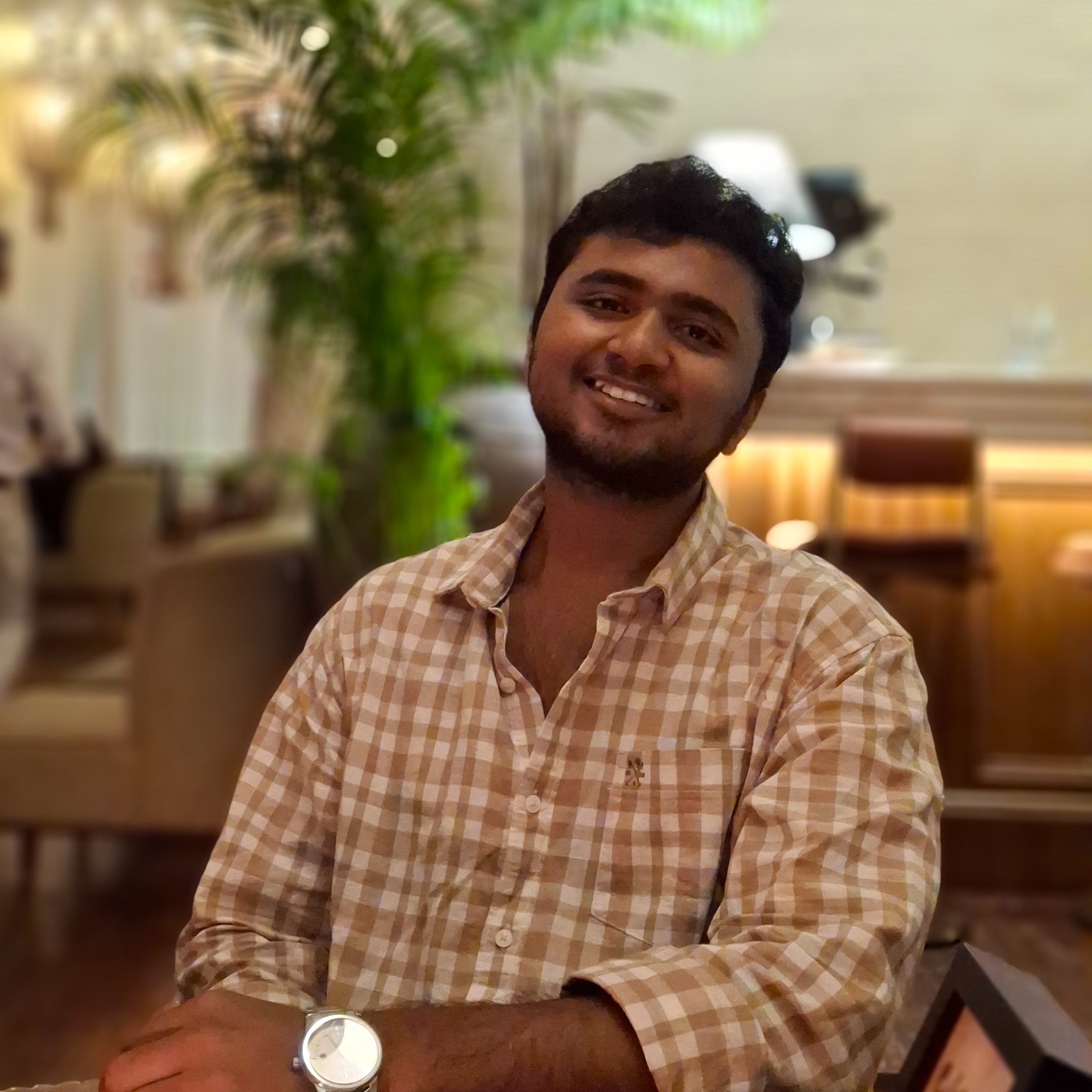 Sarthak Nandkishor Zamare