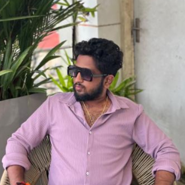 Samarth S Shetty