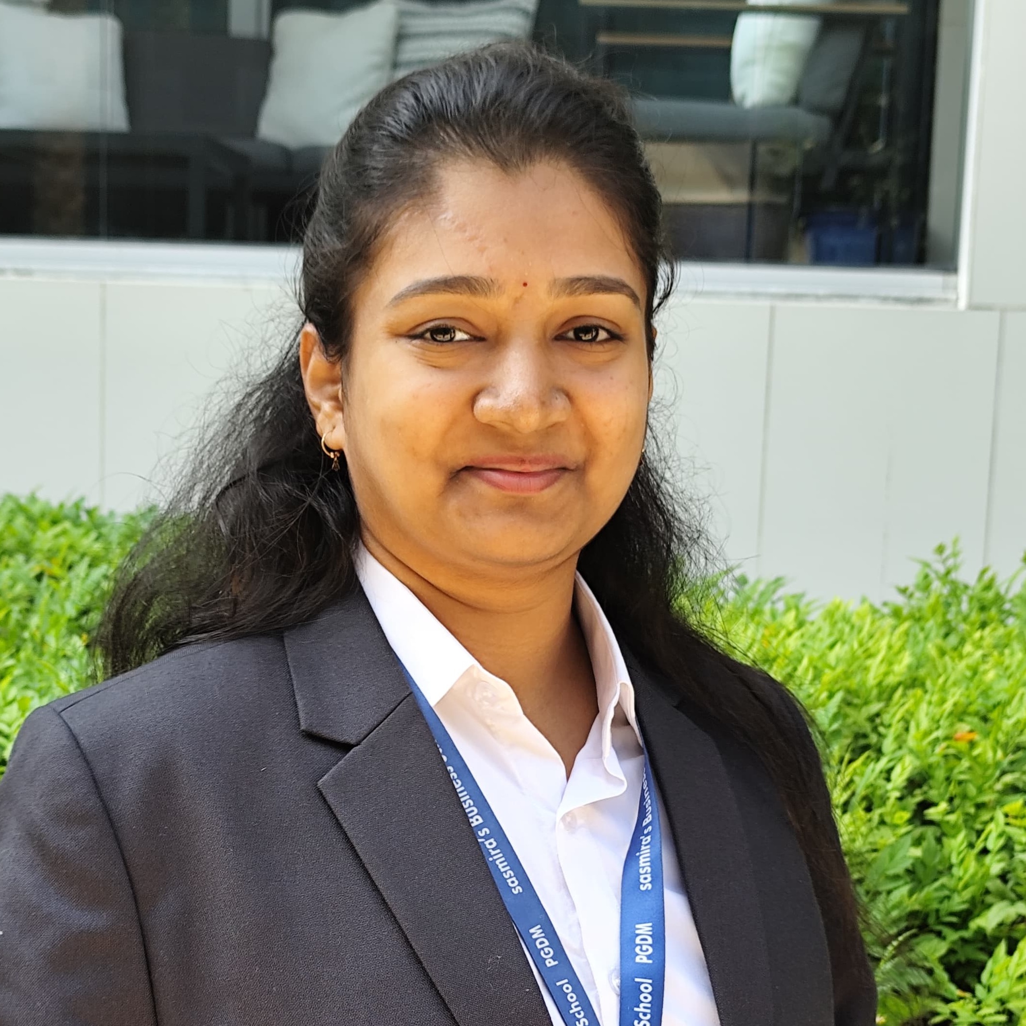 Siddhi Rajendra Suryavanshi