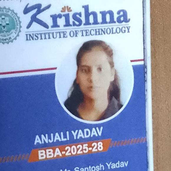 ANJALI YADAV