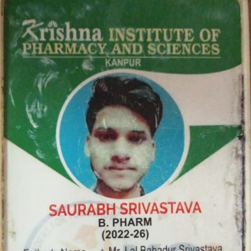 Saurabh Srivastava